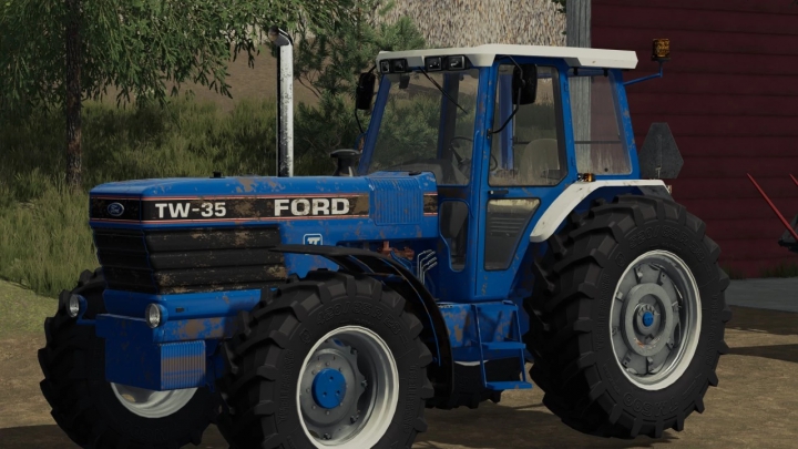 Image: Ford Tw35 v1.0.0.3 2