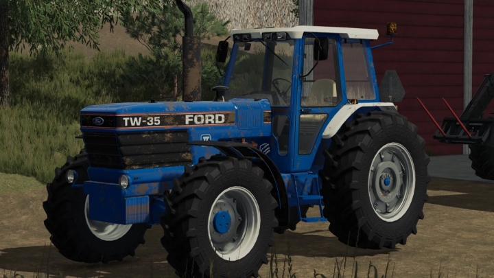 Image: Ford Tw35 v1.0.0.3 1