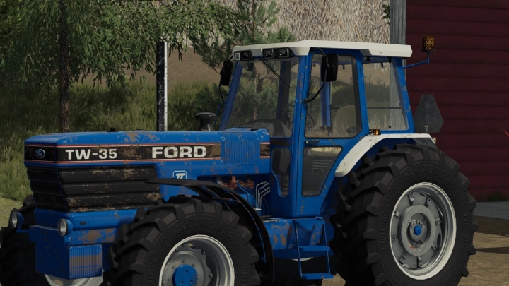 Image: Ford Tw35 v1.0.0.3 0