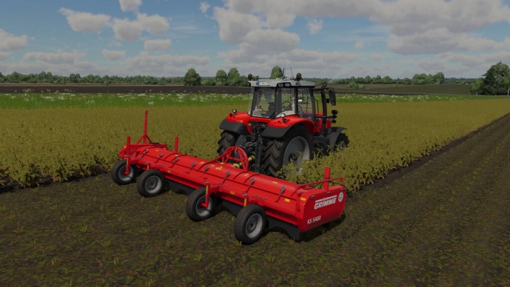 Image: Grimme KS 5400 v1.0.0.0