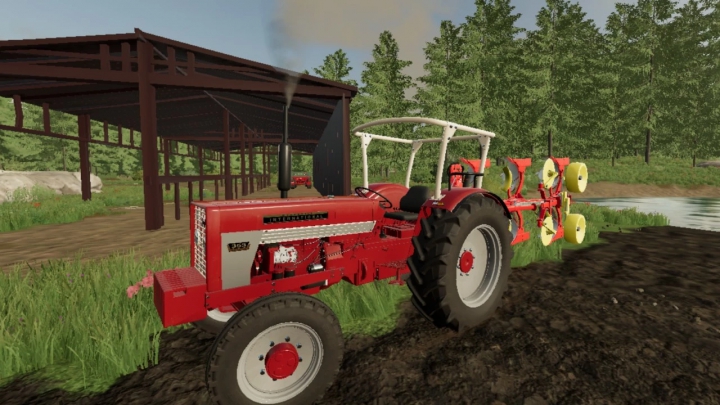 fs22-mods,  IHC 353 v1.2.0.0