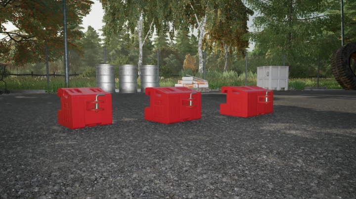 fs22-mods,  IHC Koffergewicht v0.9 Beta