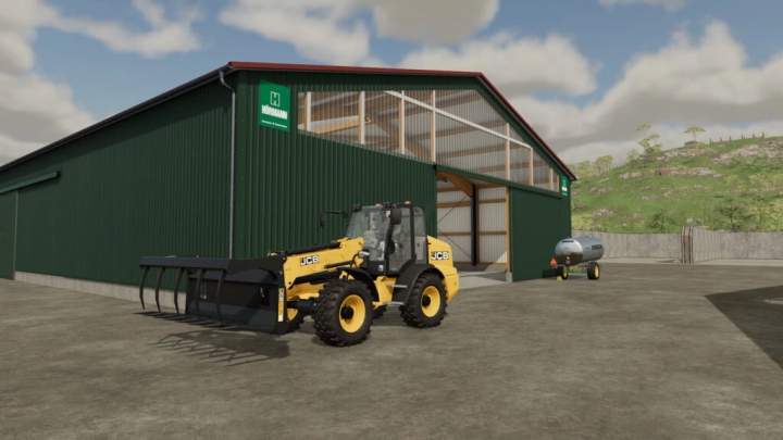 fs22-mods, JCB TM 320S v1.0.0.0