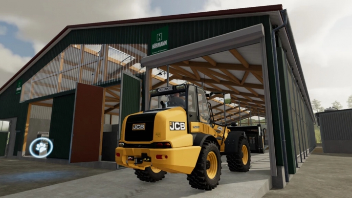 Image: JCB TM 320S v1.0.0.0 0