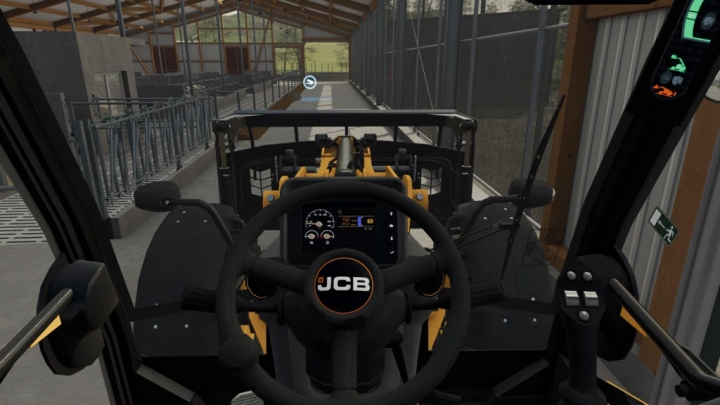 Image: JCB TM 320S v1.0.0.0 2