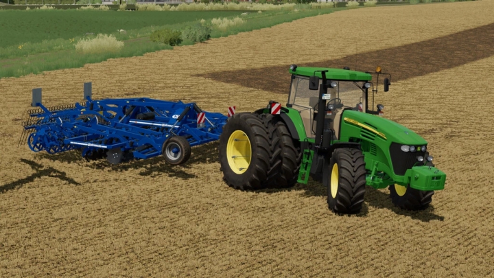 Image: John Deere 7020 Series v1.0.0.0 2