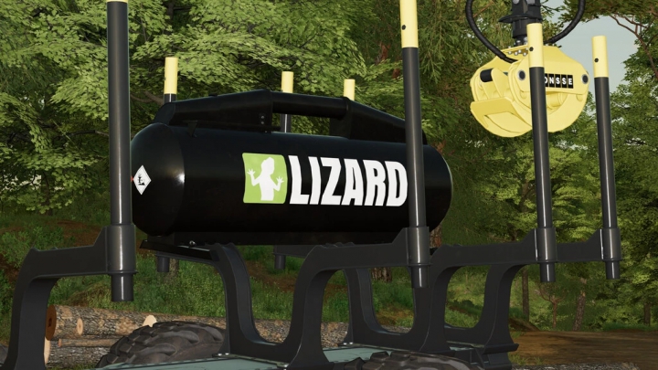 Image: Lizard Fuel Tank v1.0.0.0 0