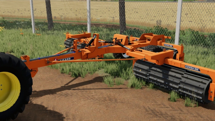 fs22-mods,  Lizard Katrina 9000 v1.0.0.0