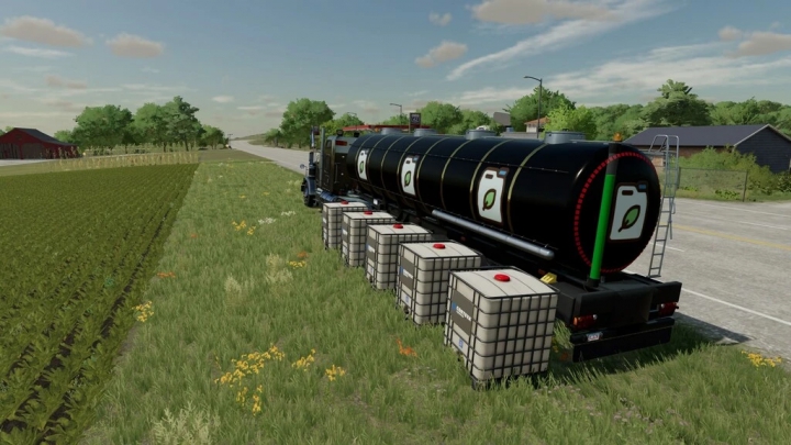 fs22-mods,  Lizard Liquid Tankers v1.0.0.0