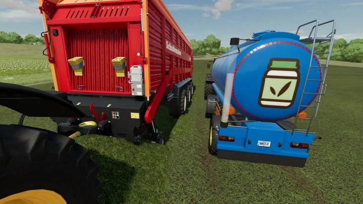 Image: Lizard Liquid Tankers v1.0.0.0 2