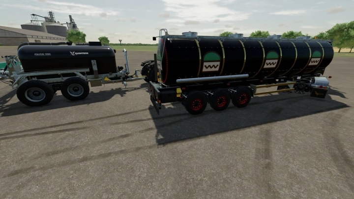 Image: Lizard Liquid Tankers v1.0.0.0 1