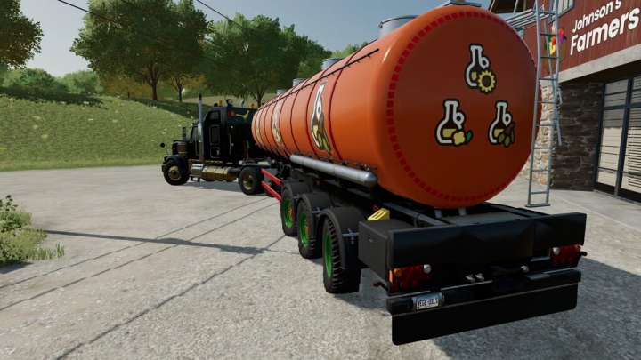 Image: Lizard Liquid Tankers v1.0.0.0 3