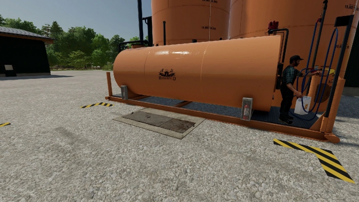 Image: MH Farm Fuel Storage v1.0.0.0