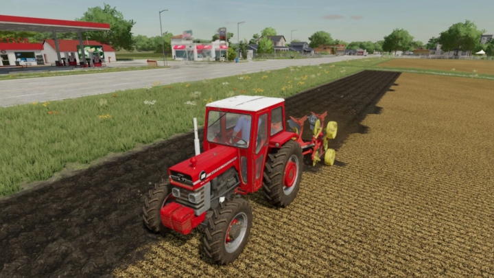 Image: Massey Ferguson 100 Series v1.0.0.0