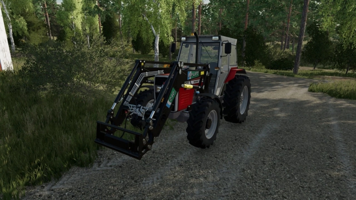 Image: Massey Ferguson 390T v1.0.0.0