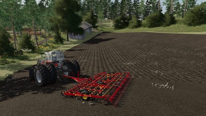 Image: Massey Ferguson 399 edit v1.0.0.1 1