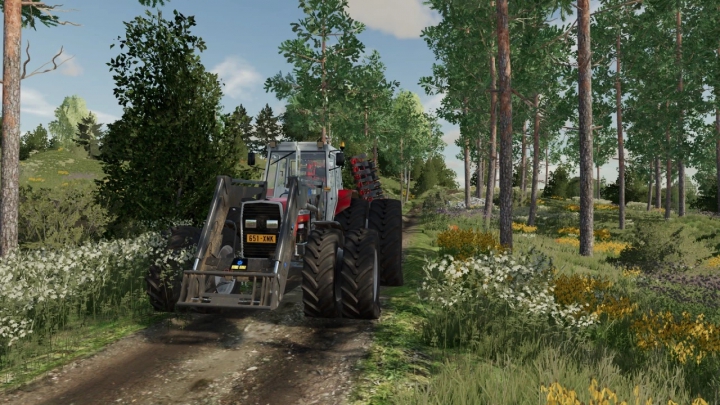 Image: Massey Ferguson 399 edit v1.0.0.1 0