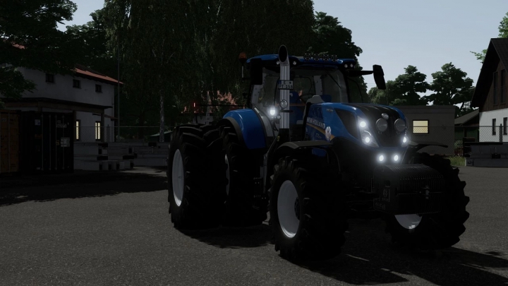 Image: New holland T7 v1.0.0.0