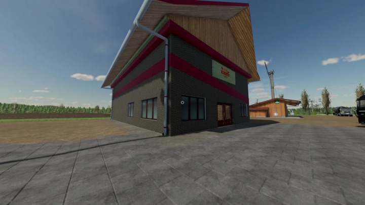 fs22-mods,  Nicolas shops v1.0.0.2