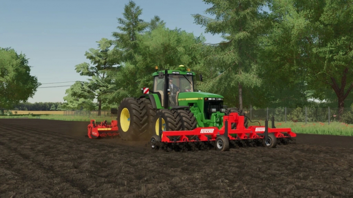 fs22-mods,  Perard CompacSem v1.0.0.0