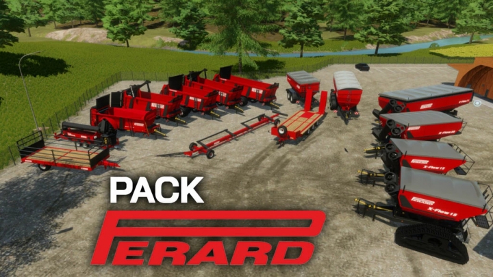 Image: Perard Pack v1.0.0.0 0