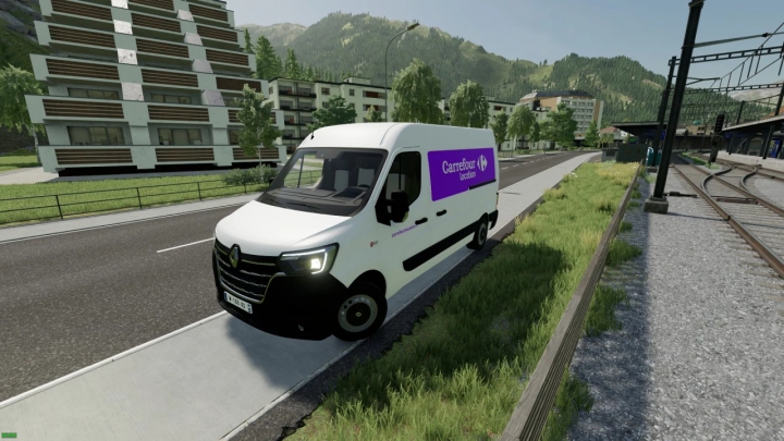 fs22-mods,  Renault Master IV 2020 v2.0.0.0