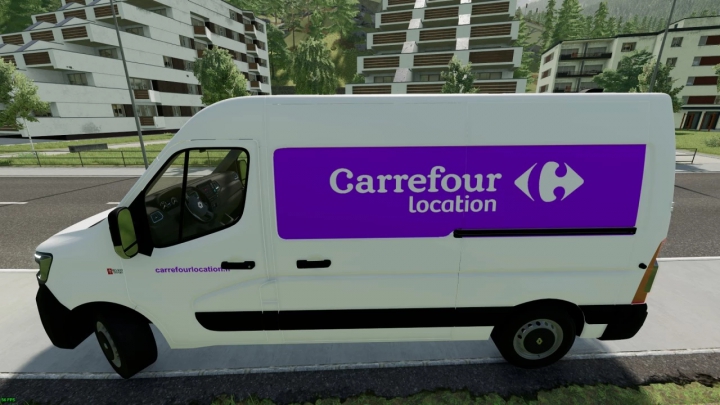 Image: Renault Master IV 2020 v2.0.0.0 2