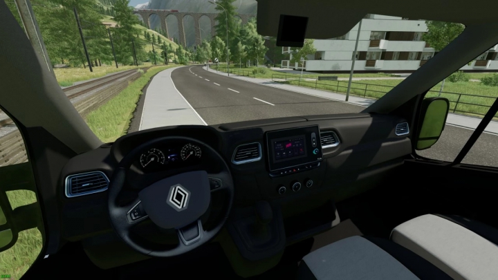 Image: Renault Master IV 2020 v2.0.0.0 3