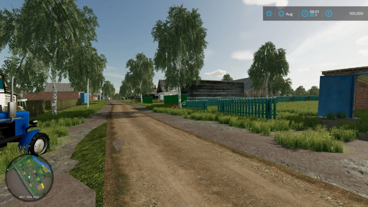 Image: SHPK Novobiinskiy BETA v1.0.0.0 8