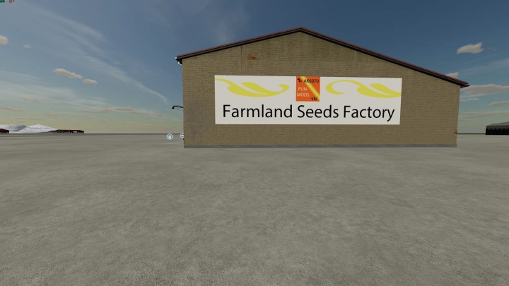 fs22-mods, Saatgutproduktion 1.0