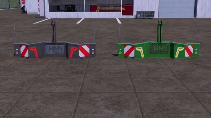 Image: Safetybumper2400kg v1.0.0.0 1