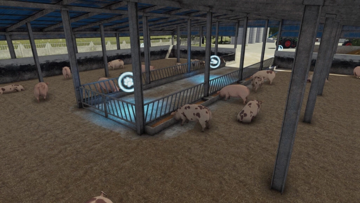 Image: Selfmade Pigsty v1.0.0.0