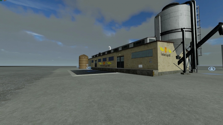 Image: Sugar factory without Pallet v1.1