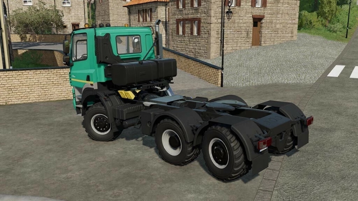 fs22-mods,  TATRA Phoenix v1.0.0.0