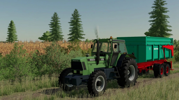 fs22-mods,  Torpedo RX 170 v1.0.0.0