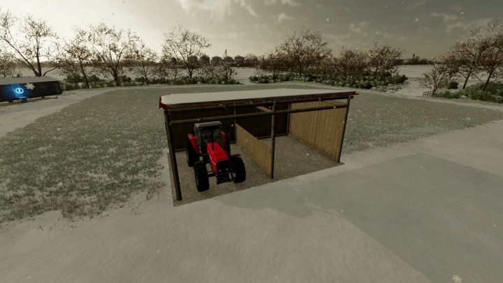 Image: Two Bay Shed v1.0.0.0