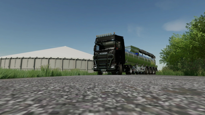 fs22-mods,  VM Tarm Slurrytrailer v1.0.0.0