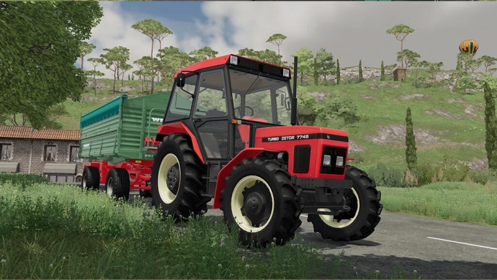 Image: ZETOR 62-7745 v1.0.0.0