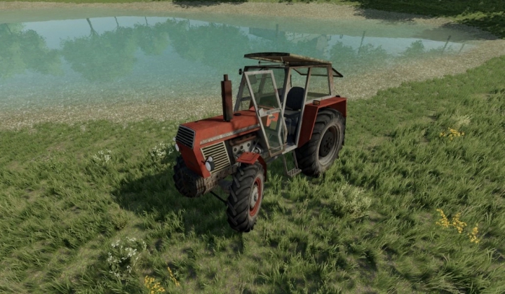 Image: Zetor 8045 (Simple IC) v1.0.0.0 0