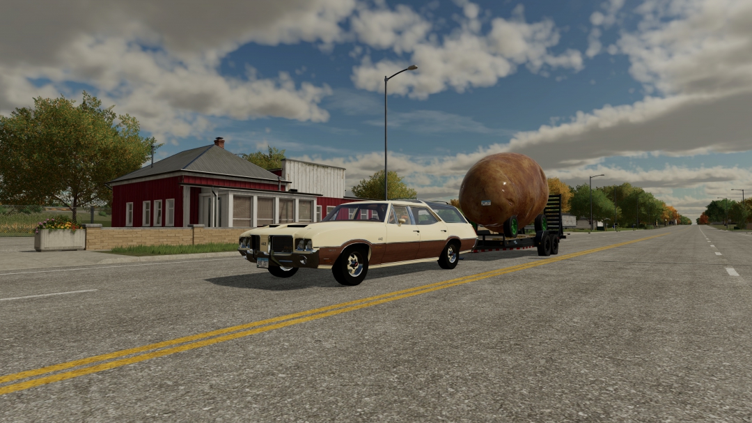 fs22 oldsmobile vista cruiser 442