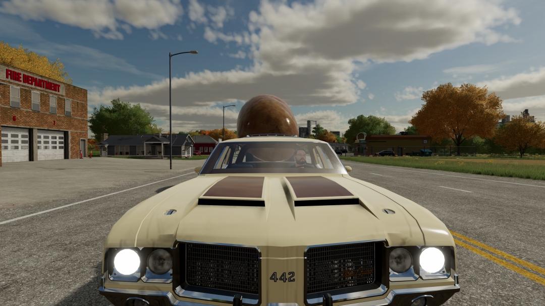 fs22 oldsmobile vista cruiser 442