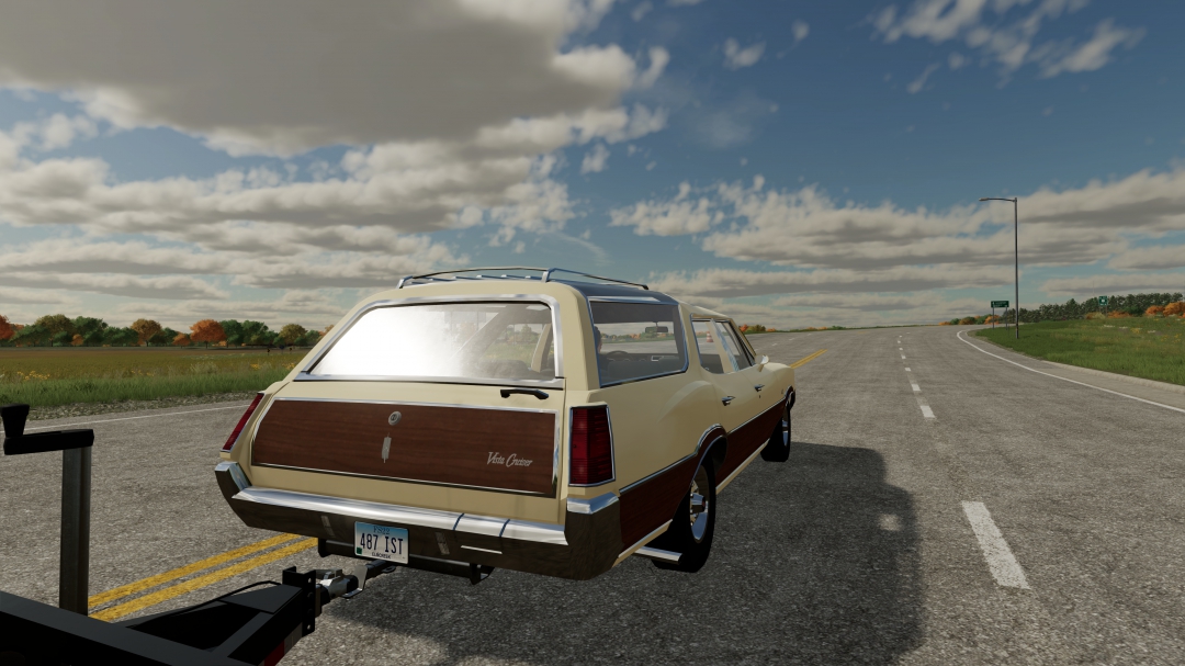 fs22 oldsmobile vista cruiser 442