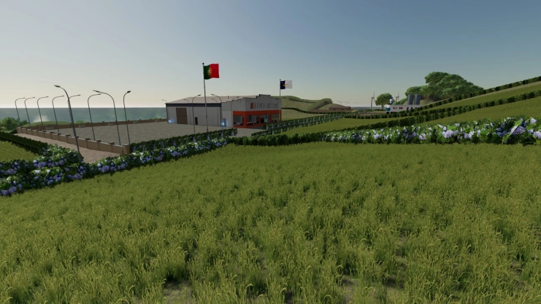 Agro Azores v1.0.0.0