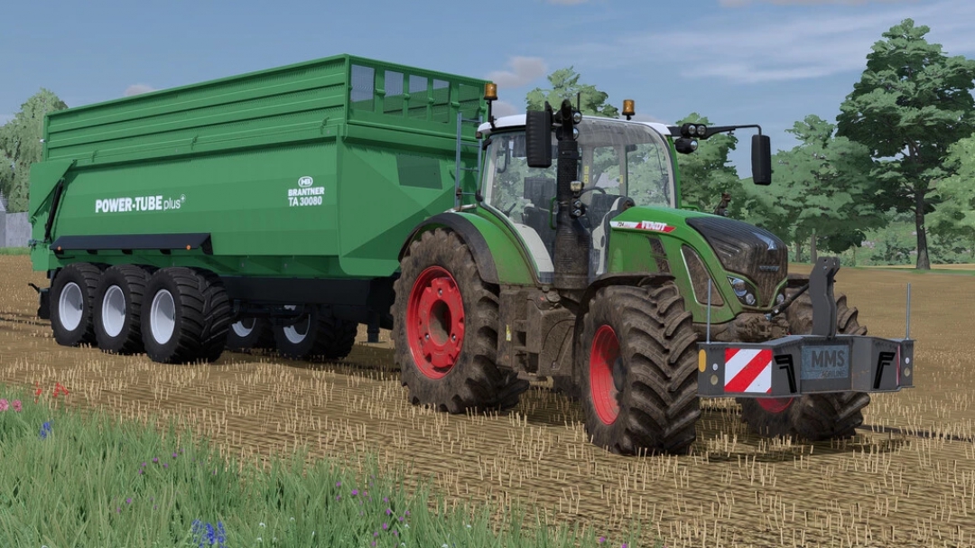 Brantner TR 30800 v1.0.0.1