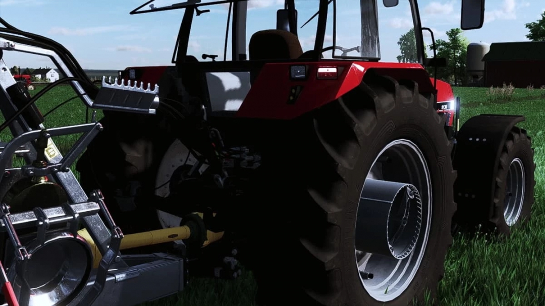 Case IH Maxxum 5100 6 cylinder series with Simple IC v1.0.0.0