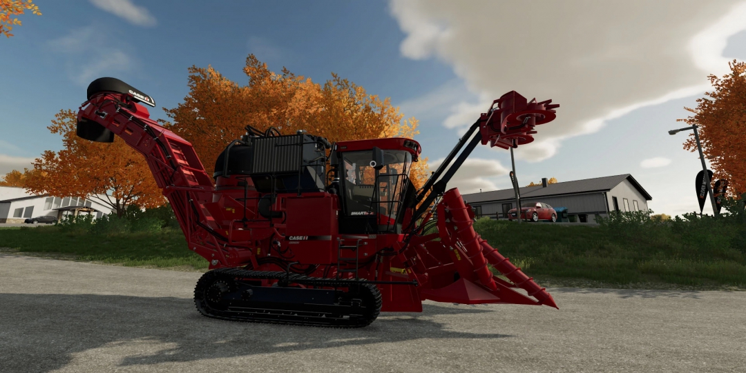 FS22 AUSTOFT 8800 MULTI ROW V2