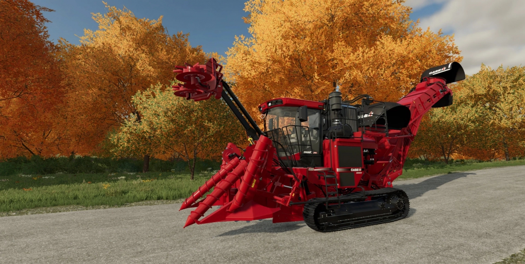 FS22 AUSTOFT 8800 MULTI ROW V2