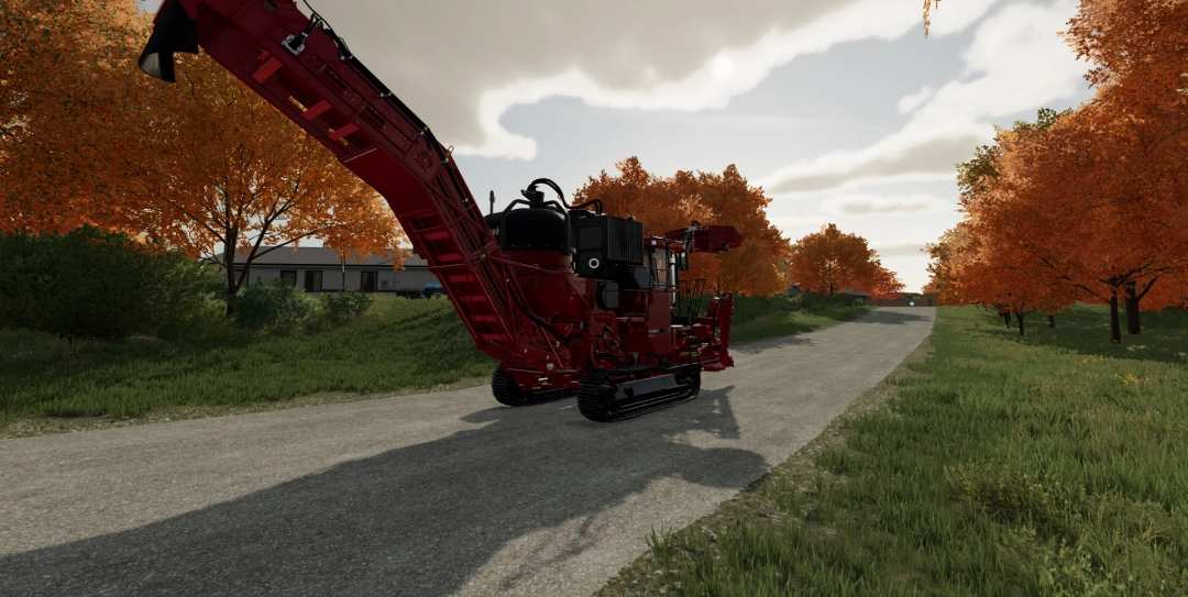 FS22 AUSTOFT 8800 MULTI ROW V2