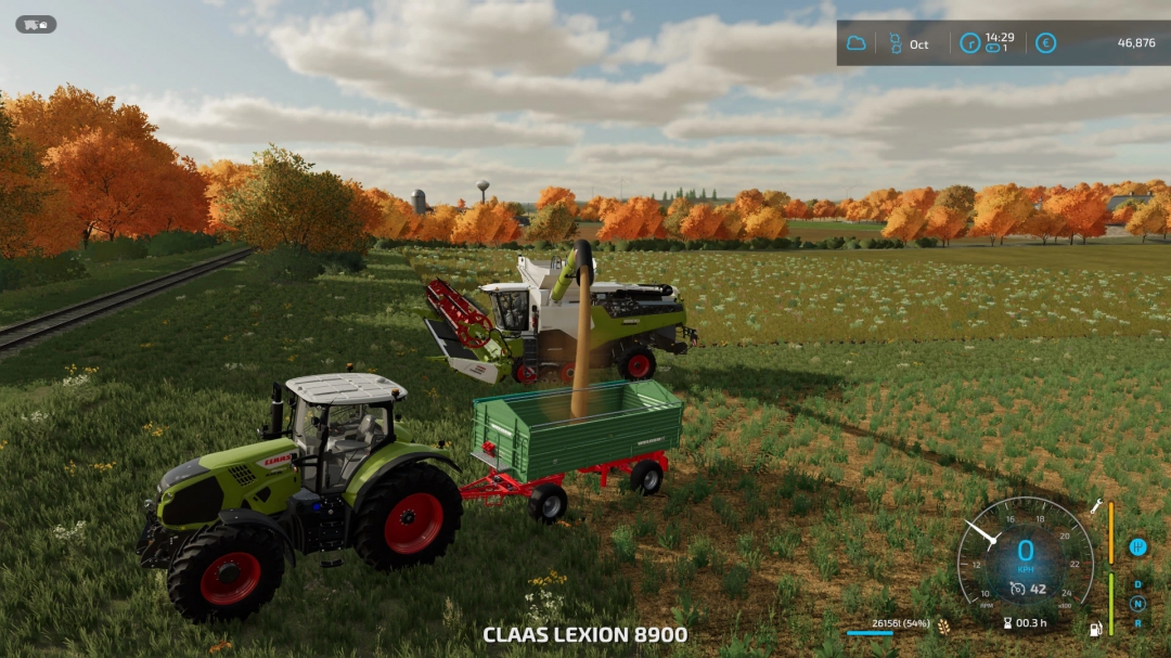 FS22 DK 115 28T V2