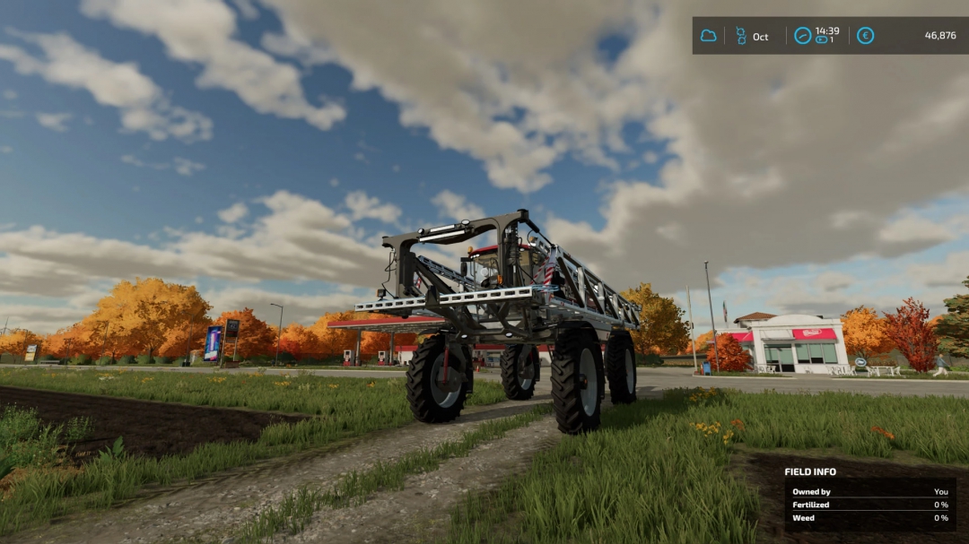 FS22 RUBICON 25000 V2